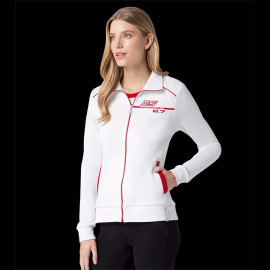 Porsche Jacke Günstige RS 2.7 Collection Softshell Weiß / Rot WAP954NRS2 - Damen