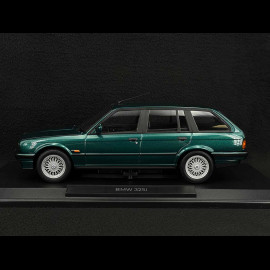 BMW 325i Touring 1990 Metallic Green 1/18 Norev 183219