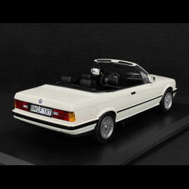 BMW 325i Cabriolet 1991 Alpine White 1/18 Norev 183213