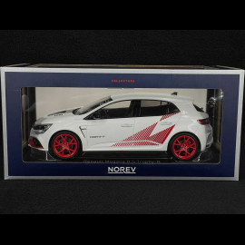 Renault Megane RS Trophy-R 2019 Weiß 1/18 Norev 185239