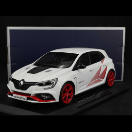 Renault Megane RS Trophy-R 2019 Weiß 1/18 Norev 185239