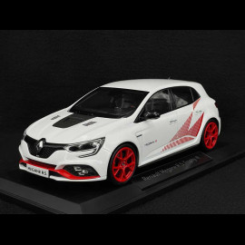 Renault Megane RS Trophy-R 2019 Weiß 1/18 Norev 185239