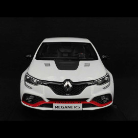 Renault Megane RS Trophy-R 2019 Weiß 1/18 Norev 185239