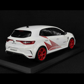 Renault Megane RS Trophy-R 2019 Weiß 1/18 Norev 185239