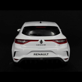 Renault Megane RS Trophy-R 2019 Weiß 1/18 Norev 185239