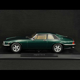 Jaguar XJ-S 5.3 H.E Coupe 1982 Metallic Green 1/18 Norev 182620