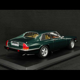 Jaguar XJ-S 5.3 H.E Coupe 1982 Metallic Green 1/18 Norev 182620