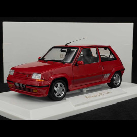 Renault Super 5 GT Turbo II 1989 Red 1/18 Norev 185216