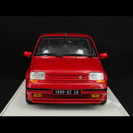 Renault Super 5 GT Turbo II 1989 Red 1/18 Norev 185216