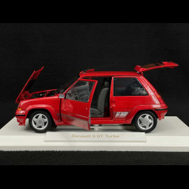 Renault Super 5 GT Turbo II 1989 Red 1/18 Norev 185216