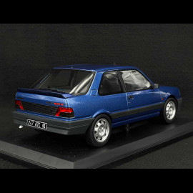 Peugeot 309 GTi 16 1991 Miami Blau 1/18 Norev 184881