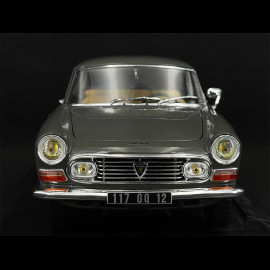 Peugeot 404 Coupe 1967 Graphite Grey 1/18 Norev 184834