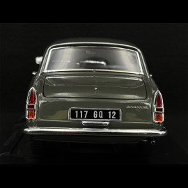 Peugeot 404 Coupe 1967 Graphite Grey 1/18 Norev 184834