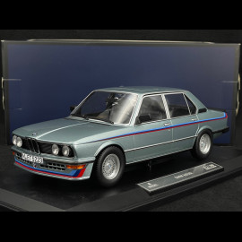 BMW M535i 1980 Metallic Blau 1/18 Norev 183290