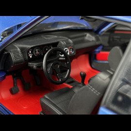 Peugeot 205 GTi 1.9 1992 Miami Blue 1/18 Norev 184844