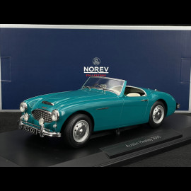 Austin Healey 3000 1959 Blaugrün 1/18 Norev 182600