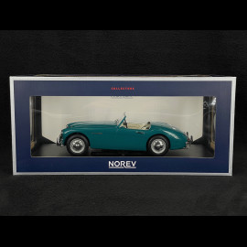 Austin Healey 3000 1959 Blaugrün 1/18 Norev 182600