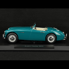 Austin Healey 3000 1959 Blaugrün 1/18 Norev 182600