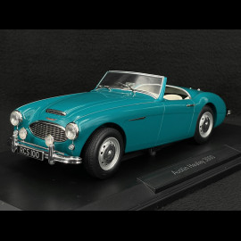 Austin Healey 3000 1959 Blaugrün 1/18 Norev 182600