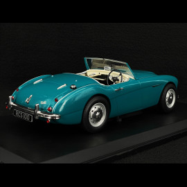 Austin Healey 3000 1959 Blaugrün 1/18 Norev 182600