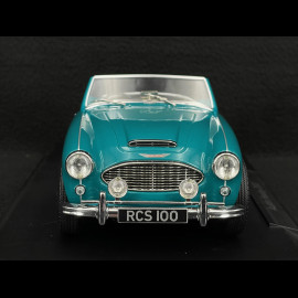 Austin Healey 3000 1959 Blaugrün 1/18 Norev 182600