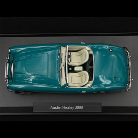 Austin Healey 3000 1959 Blaugrün 1/18 Norev 182600