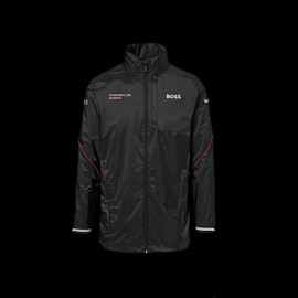 Porsche Jacke Motorsport BOSS / Hugo BOSS schwarz windbreaker - unisex