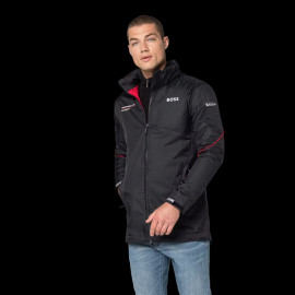 Porsche Jacke Motorsport BOSS / Hugo BOSS schwarz windbreaker - unisex