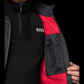 Porsche Jacke Motorsport BOSS / Hugo BOSS schwarz windbreaker - unisex