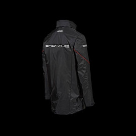 Porsche Jacket Motorsport BOSS / Hugo BOSS Black Windbreaker - unisex