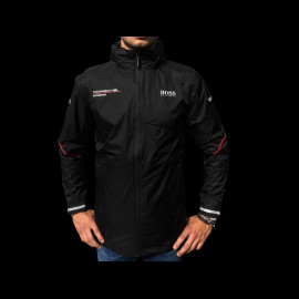 Porsche Jacke Motorsport BOSS / Hugo BOSS schwarz windbreaker - unisex