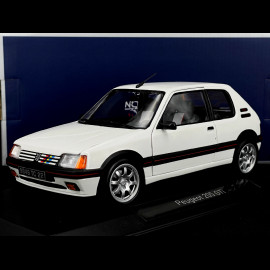 Peugeot 205 GTi 1.9 1989 Meije Weiß 1/18 Norev 184842