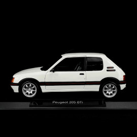 Peugeot 205 GTi 1.9 1989 Meije Weiß 1/18 Norev 184842