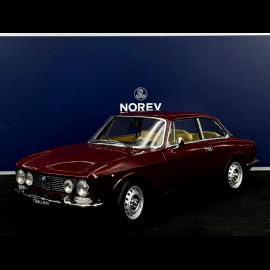 Alfa Romeo 2000 GTV 1973 Amarante 1/18 Norev 187916