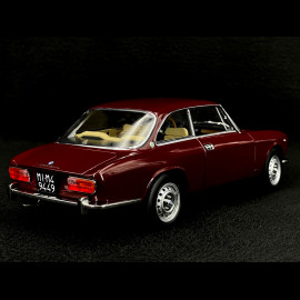 Alfa Romeo 2000 GTV 1973 Amarante 1/18 Norev 187916