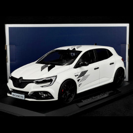 Renault Megane RS Ultime 2023 Pearl White 1/18 Norev 185396