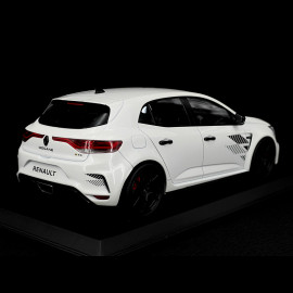 Renault Megane RS Ultime 2023 Pearl White 1/18 Norev 185396