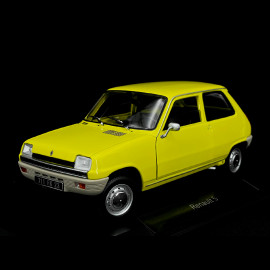 Renault 5 R5 1974 Gelb 1/18 Norev 185173