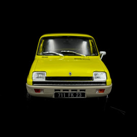 Renault 5 R5 1974 Gelb 1/18 Norev 185173