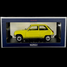 Renault 5 R5 1974 Gelb 1/18 Norev 185173