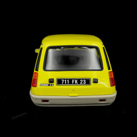 Renault 5 R5 1974 Gelb 1/18 Norev 185173