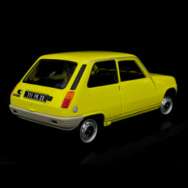 Renault 5 R5 1974 Gelb 1/18 Norev 185173