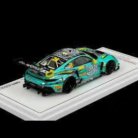 Porsche 911 GT3 R Type 992 n° 28 GP Macau 2023 1/43 TrueScale Models TSM430781