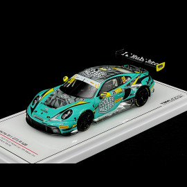 Porsche 911 GT3 R Type 992 n° 28 GP Macau 2023 1/43 TrueScale Models TSM430781