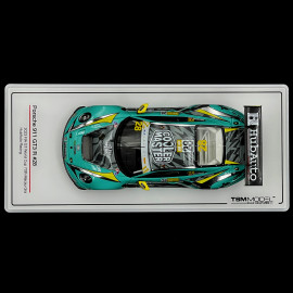 Porsche 911 GT3 R Type 992 n° 28 GP Macau 2023 1/43 TrueScale Models TSM430781