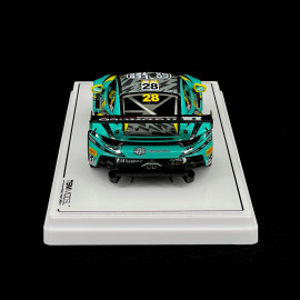 Porsche 911 GT3 R Type 992 n° 28 GP Macau 2023 1/43 TrueScale Models TSM430781