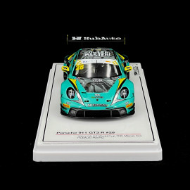 Porsche 911 GT3 R Type 992 n° 28 GP Macau 2023 1/43 TrueScale Models TSM430781