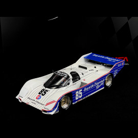 Porsche 962 n° 85 Sieger 300km Laguna Seca 1987 1/18 Top Speed TS0476