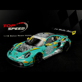 Porsche 911 GT3 R Type 992 n° 28 GP Macau 2023 1/18 Top Speed TS0550