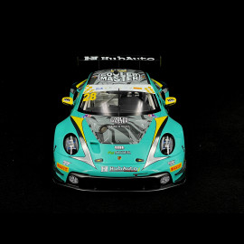 Porsche 911 GT3 R Type 992 n° 28 GP Macau 2023 1/18 Top Speed TS0550